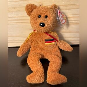 Germania 1999 Ty Beanie Baby // 3/$38
